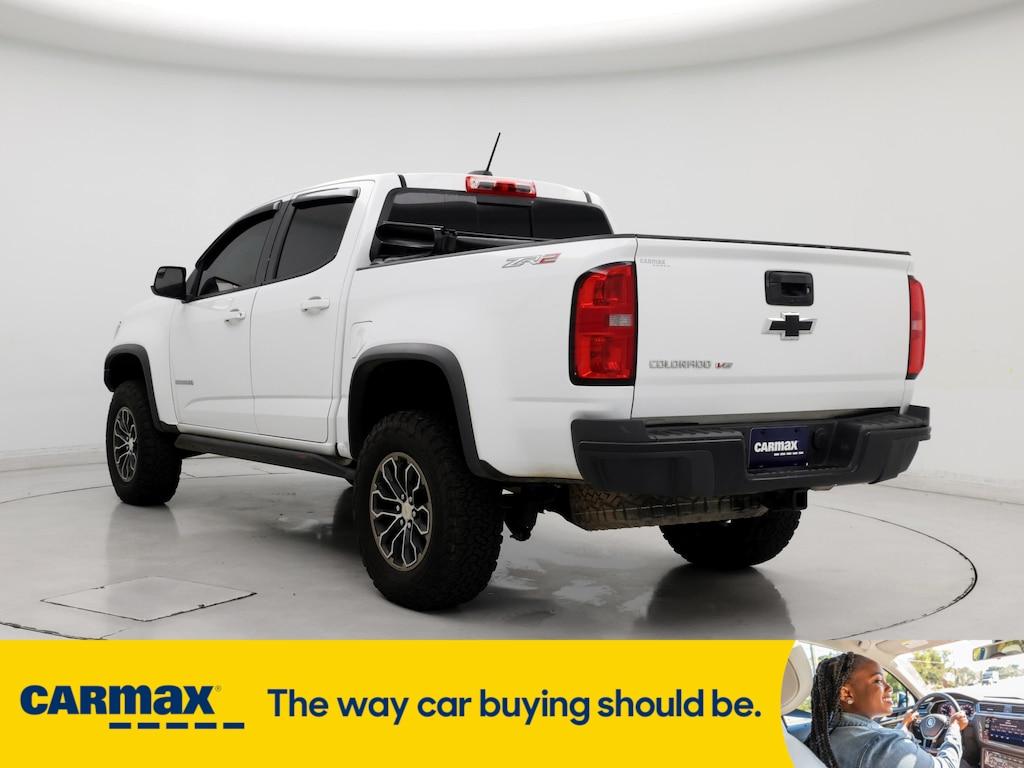 used 2019 Chevrolet Colorado car, priced at $30,998