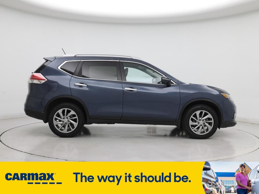 used 2014 Nissan Rogue car, priced at $13,998