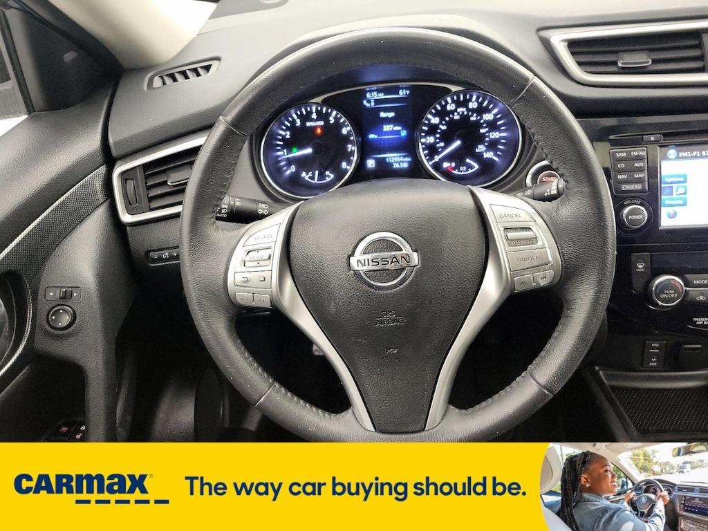 used 2014 Nissan Rogue car, priced at $13,998