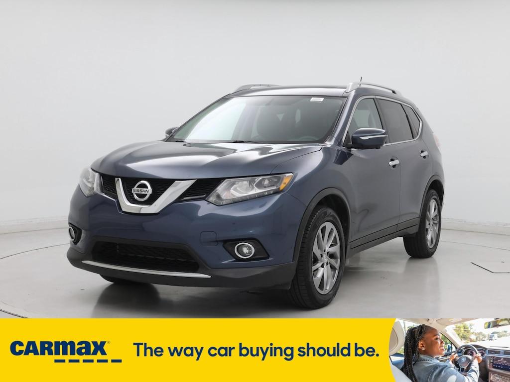 used 2014 Nissan Rogue car, priced at $13,998
