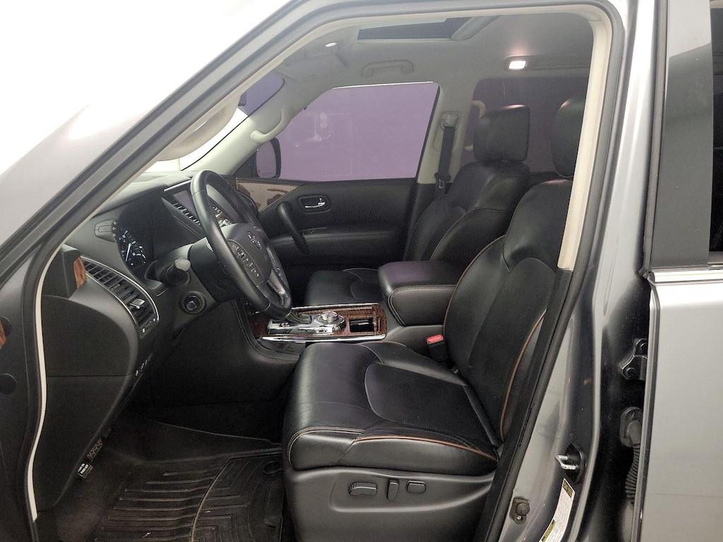 used 2020 Nissan Armada car, priced at $28,998