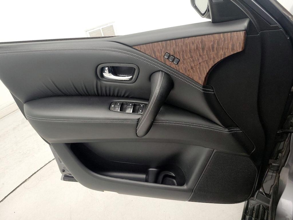 used 2020 Nissan Armada car, priced at $28,998