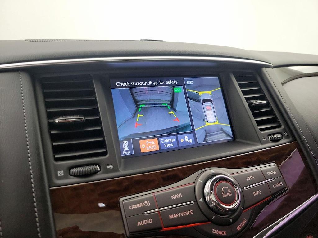 used 2020 Nissan Armada car, priced at $28,998