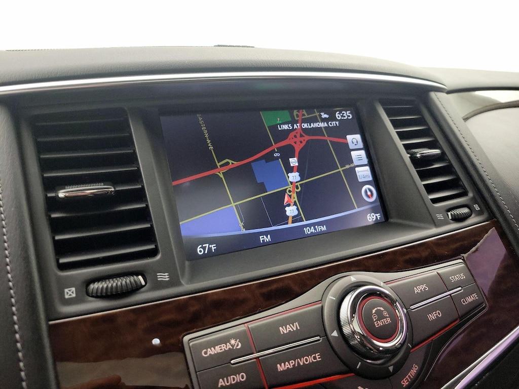 used 2020 Nissan Armada car, priced at $28,998