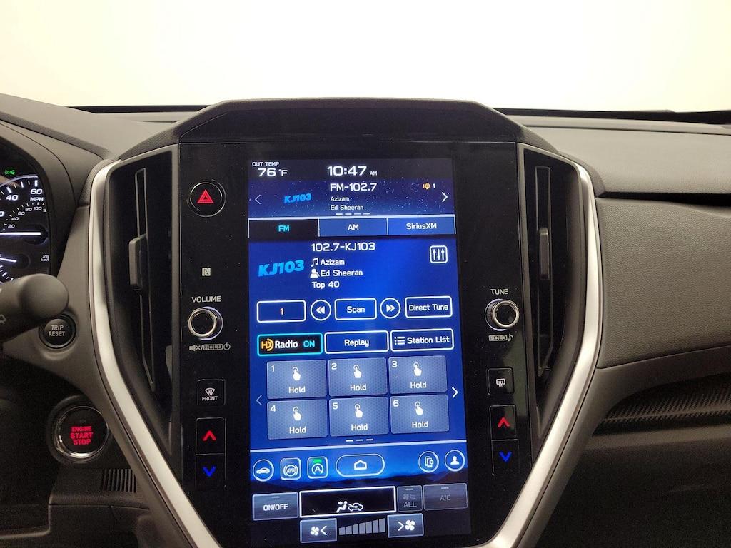 used 2024 Subaru Crosstrek car, priced at $29,998
