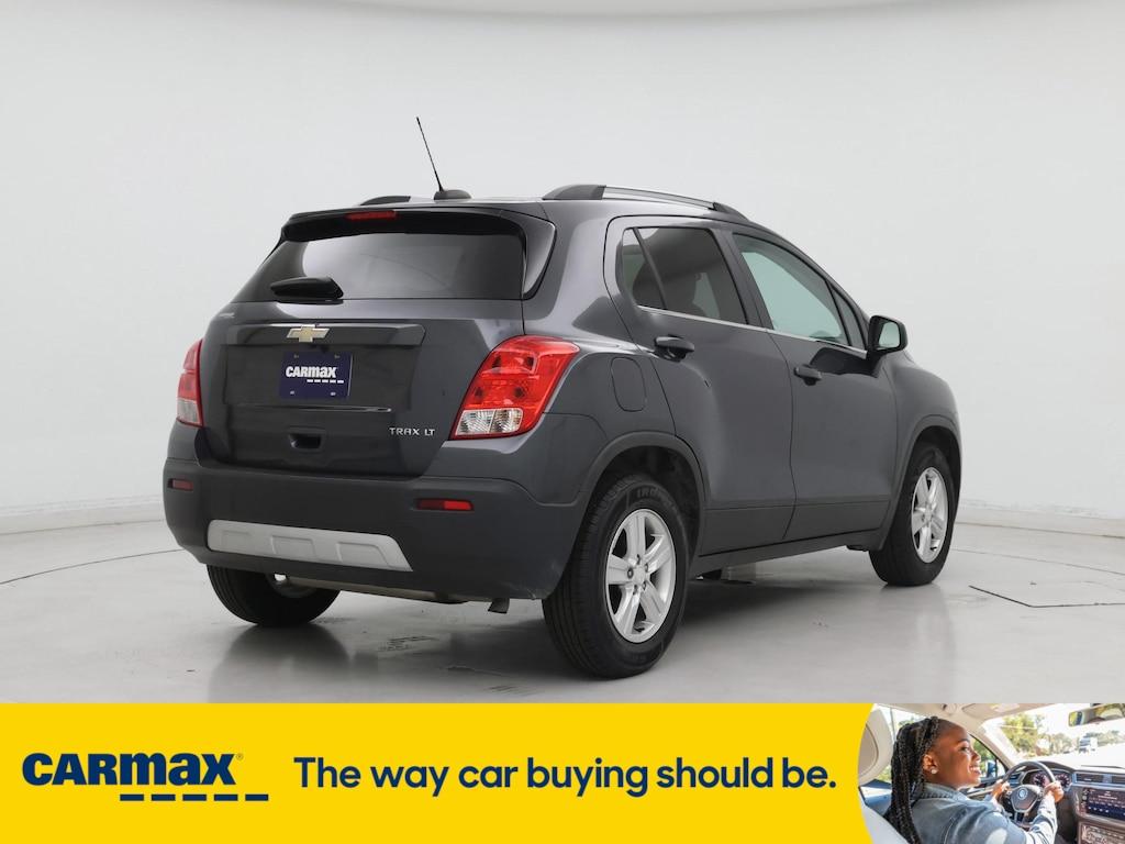 used 2016 Chevrolet Trax car, priced at $16,998