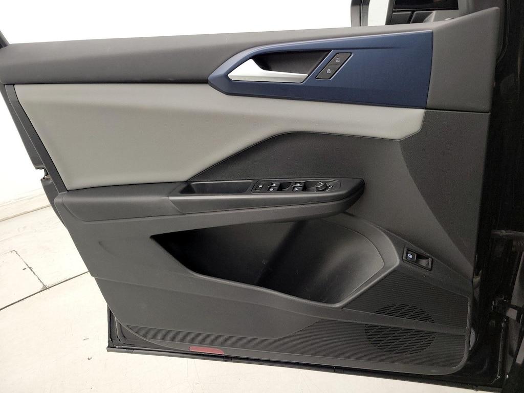 used 2022 Volkswagen Taos car, priced at $19,998