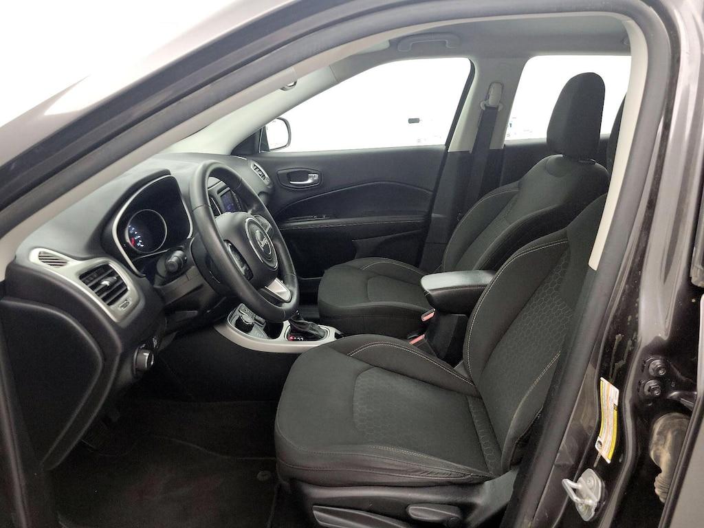 used 2018 Jeep Compass car, priced at $15,998