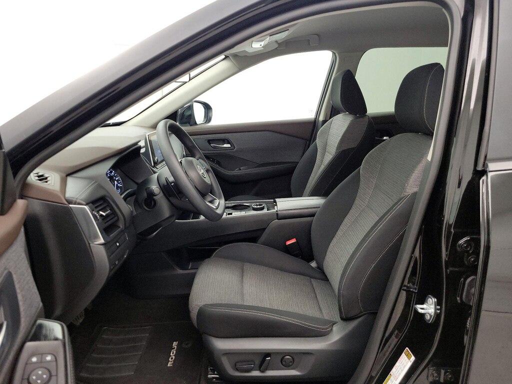 used 2023 Nissan Rogue car, priced at $23,998