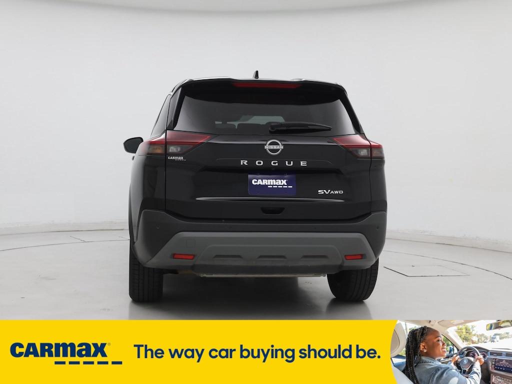 used 2023 Nissan Rogue car, priced at $23,998
