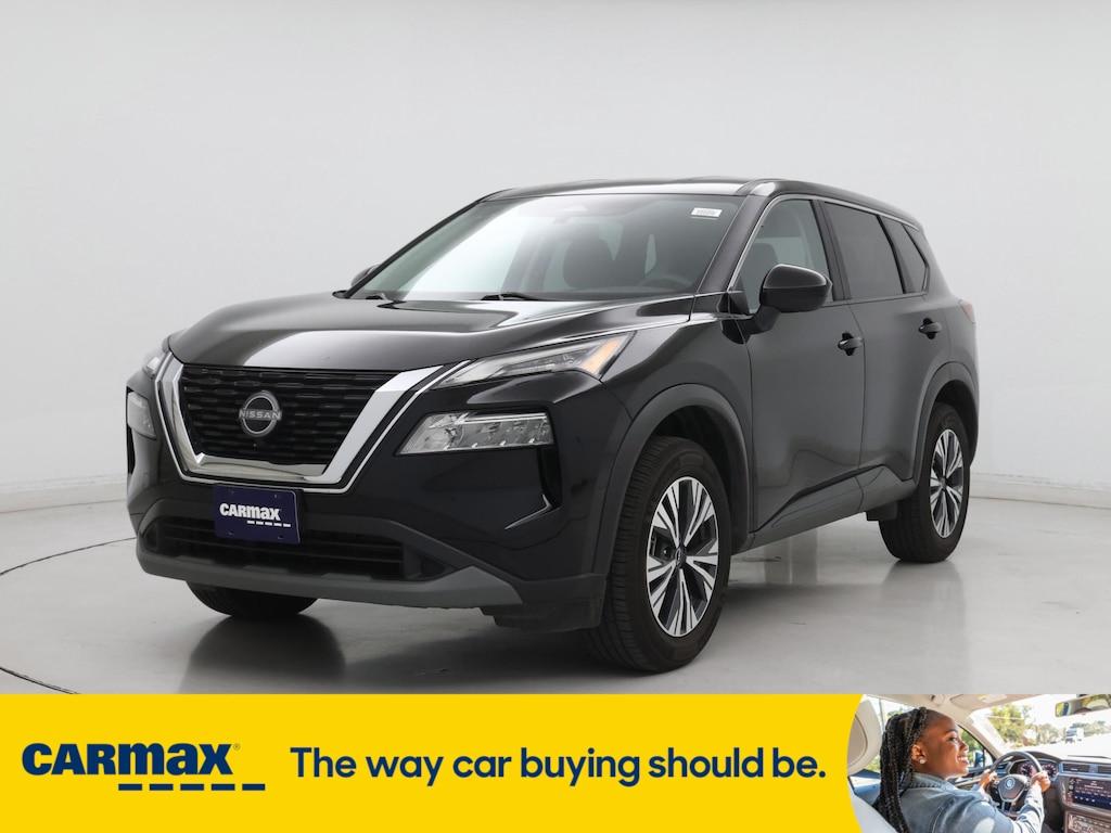 used 2023 Nissan Rogue car, priced at $23,998