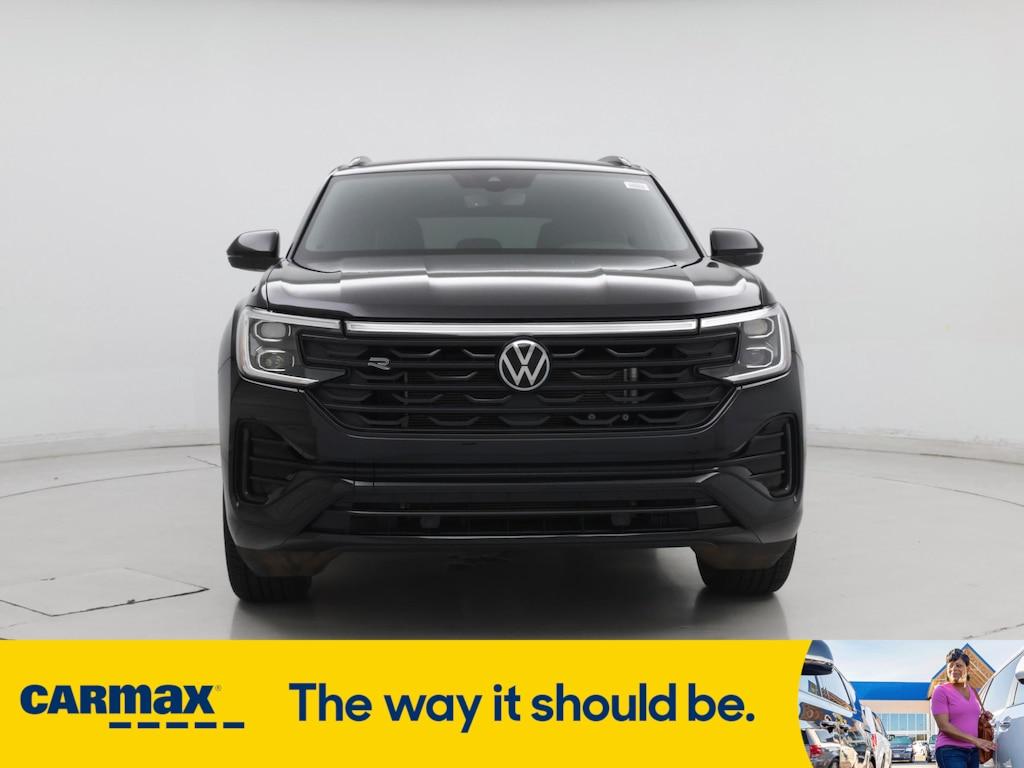 used 2024 Volkswagen Atlas Cross Sport car, priced at $39,998