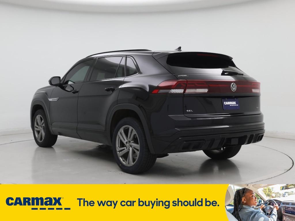 used 2024 Volkswagen Atlas Cross Sport car, priced at $39,998