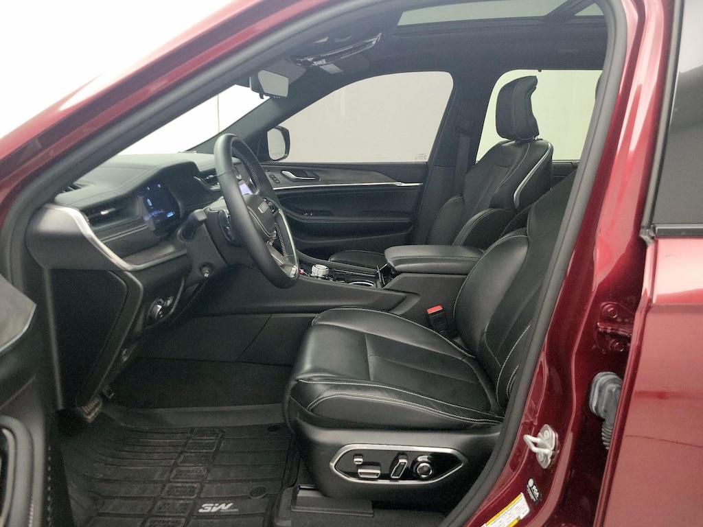 used 2022 Jeep Grand Cherokee L car, priced at $39,998