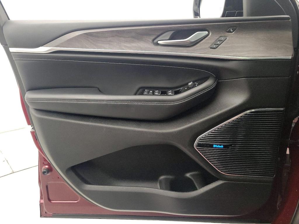 used 2022 Jeep Grand Cherokee L car, priced at $39,998