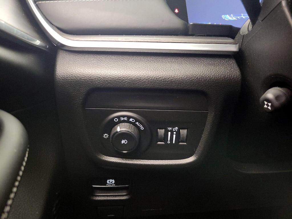used 2022 Jeep Grand Cherokee L car, priced at $39,998