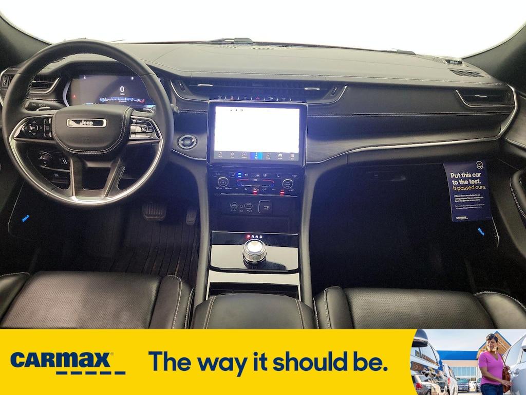 used 2022 Jeep Grand Cherokee L car, priced at $39,998