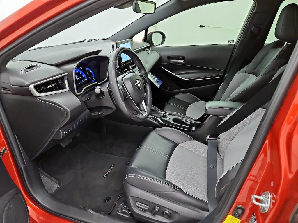 used 2019 Toyota Corolla Hatchback car, priced at $20,998