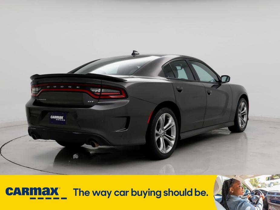 used 2021 Dodge Charger car, priced at $26,998