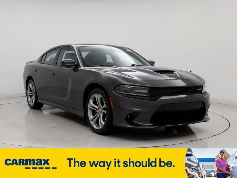 used 2021 Dodge Charger car, priced at $26,998