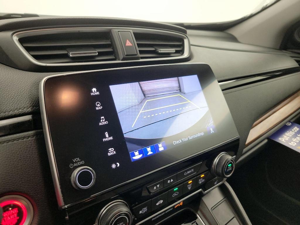 used 2018 Honda CR-V car, priced at $21,998