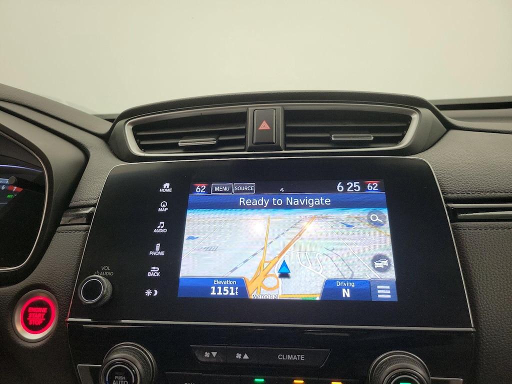 used 2018 Honda CR-V car, priced at $21,998