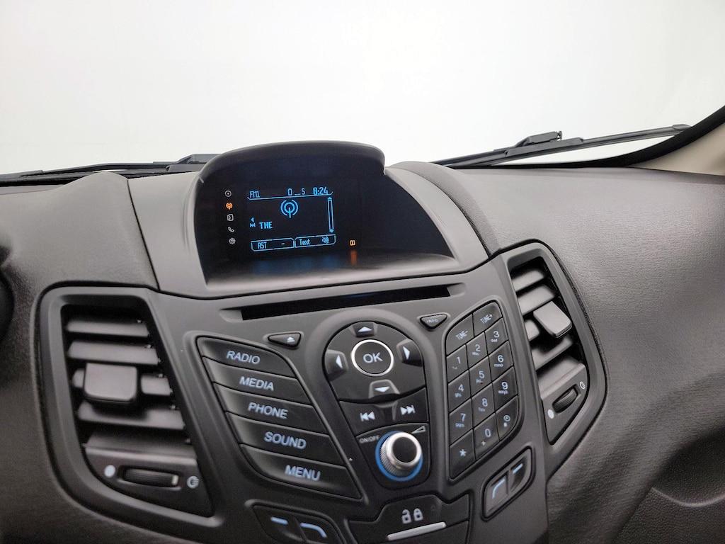 used 2017 Ford Fiesta car, priced at $12,599