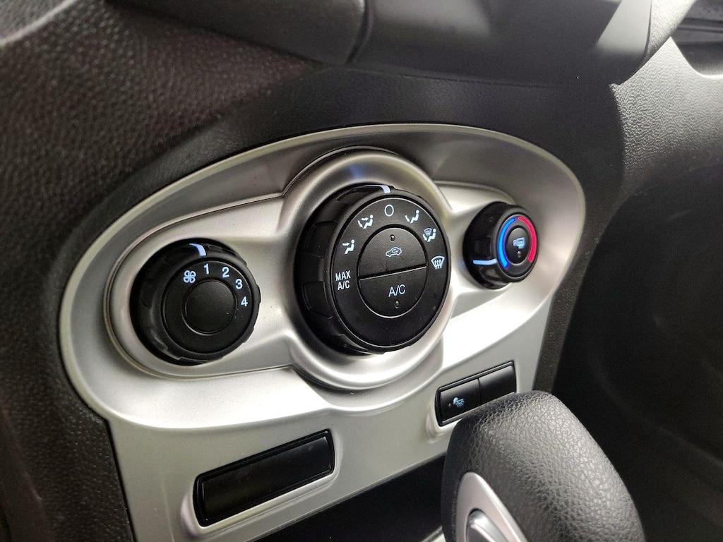 used 2017 Ford Fiesta car, priced at $12,599