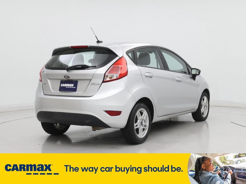 used 2017 Ford Fiesta car, priced at $12,599