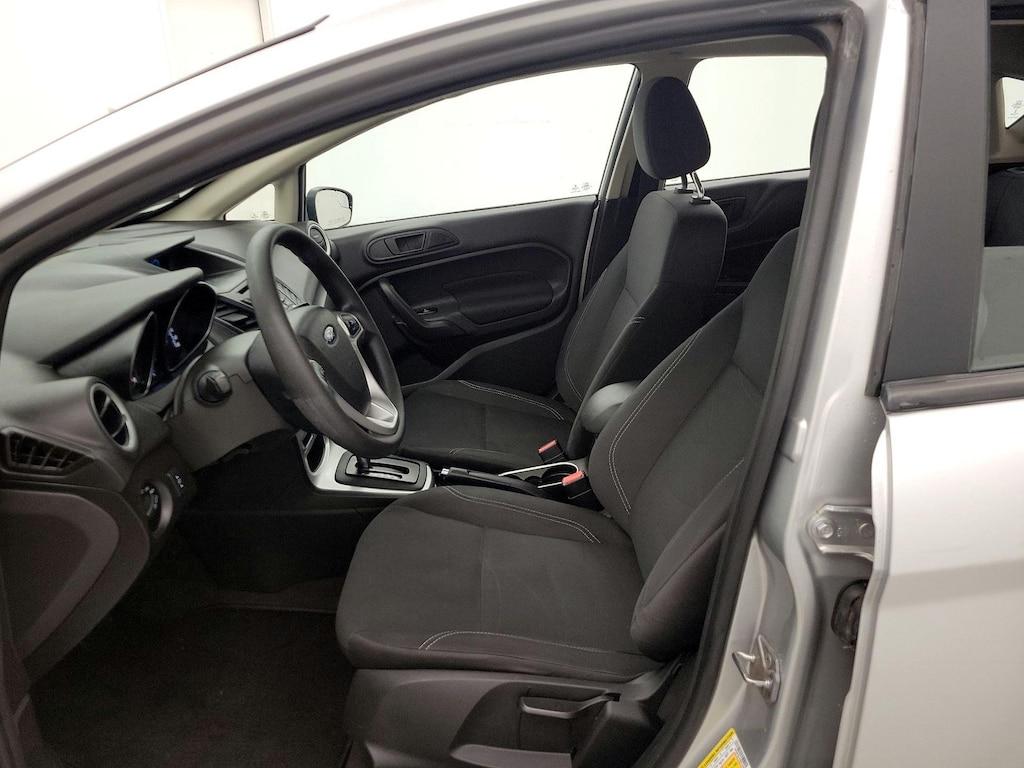 used 2017 Ford Fiesta car, priced at $12,599