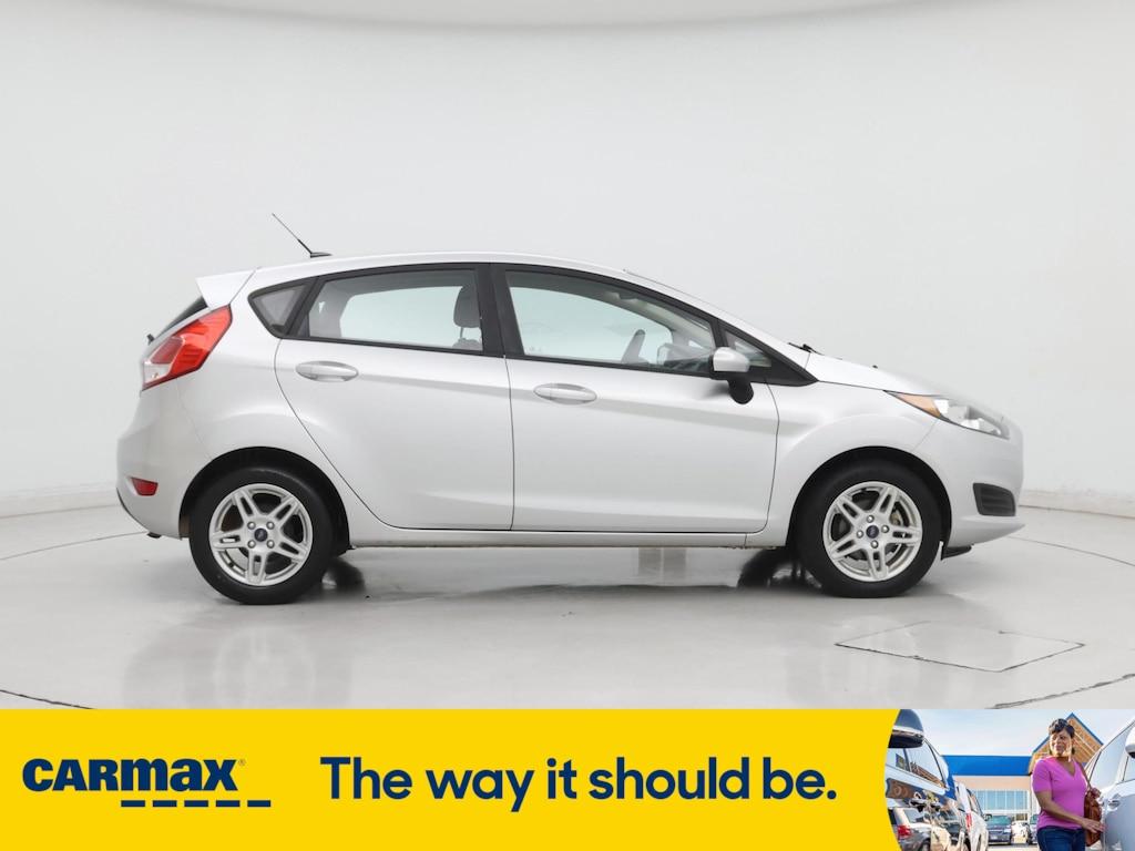 used 2017 Ford Fiesta car, priced at $12,599