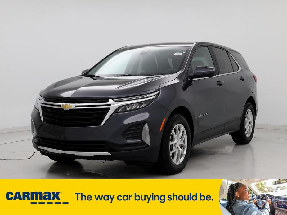 used 2022 Chevrolet Equinox car, priced at $22,998