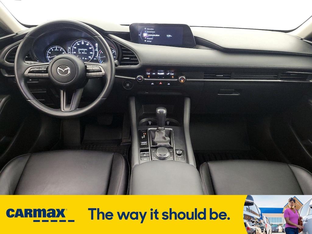used 2021 Mazda Mazda3 car, priced at $18,998