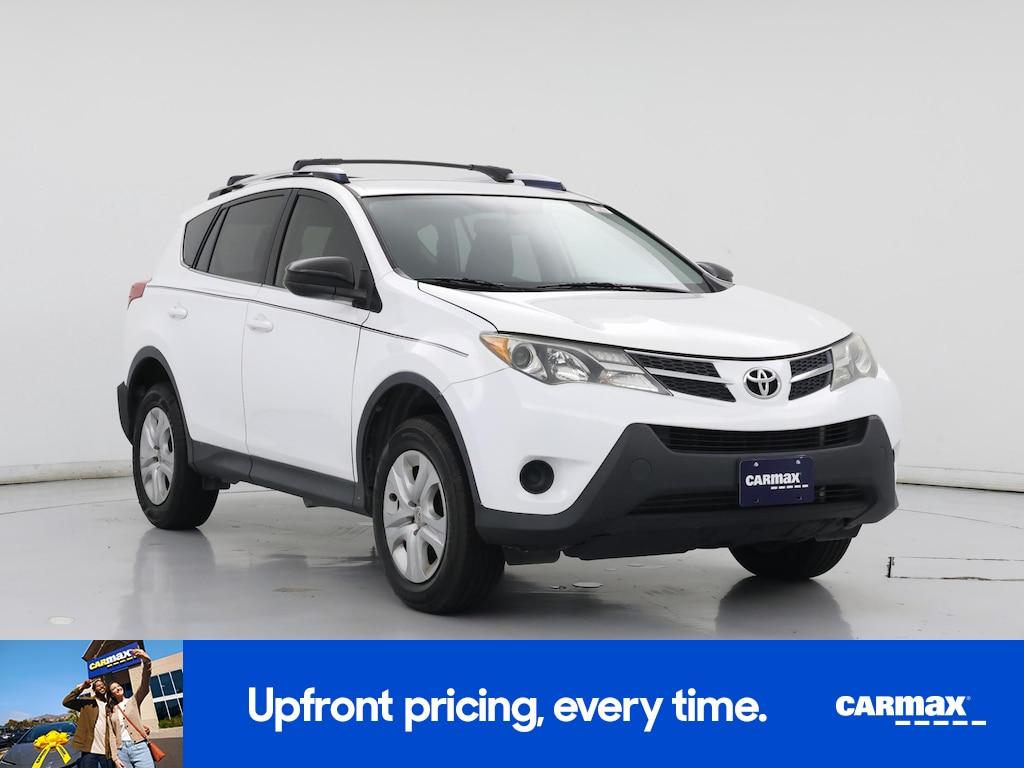 used 2014 Toyota RAV4 car, priced at $16,998