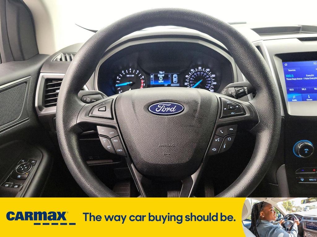 used 2020 Ford Edge car, priced at $19,998