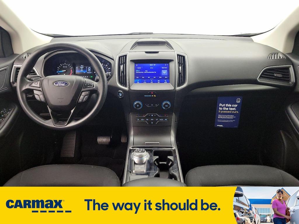 used 2020 Ford Edge car, priced at $19,998