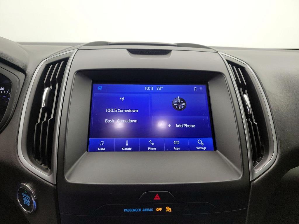 used 2020 Ford Edge car, priced at $19,998