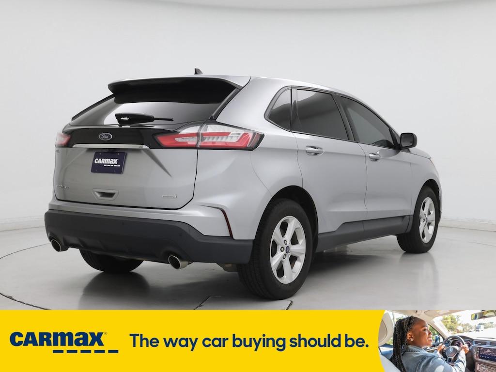used 2020 Ford Edge car, priced at $19,998