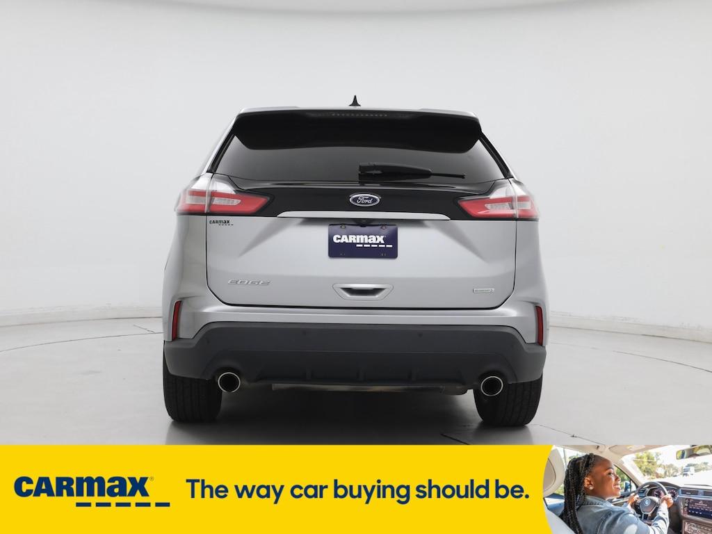 used 2020 Ford Edge car, priced at $19,998