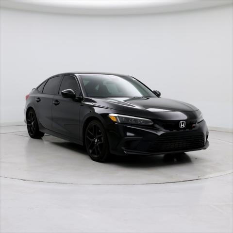 used 2022 Honda Civic car, priced at $30,998