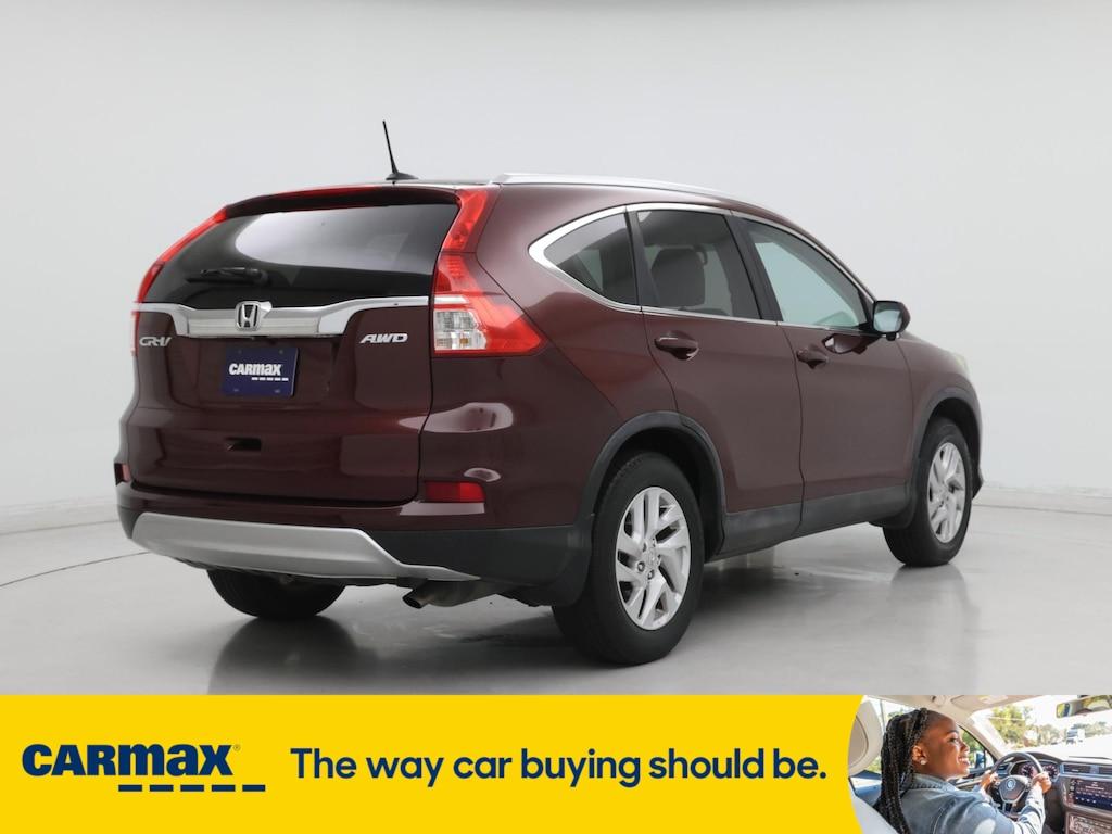 used 2015 Honda CR-V car, priced at $15,998