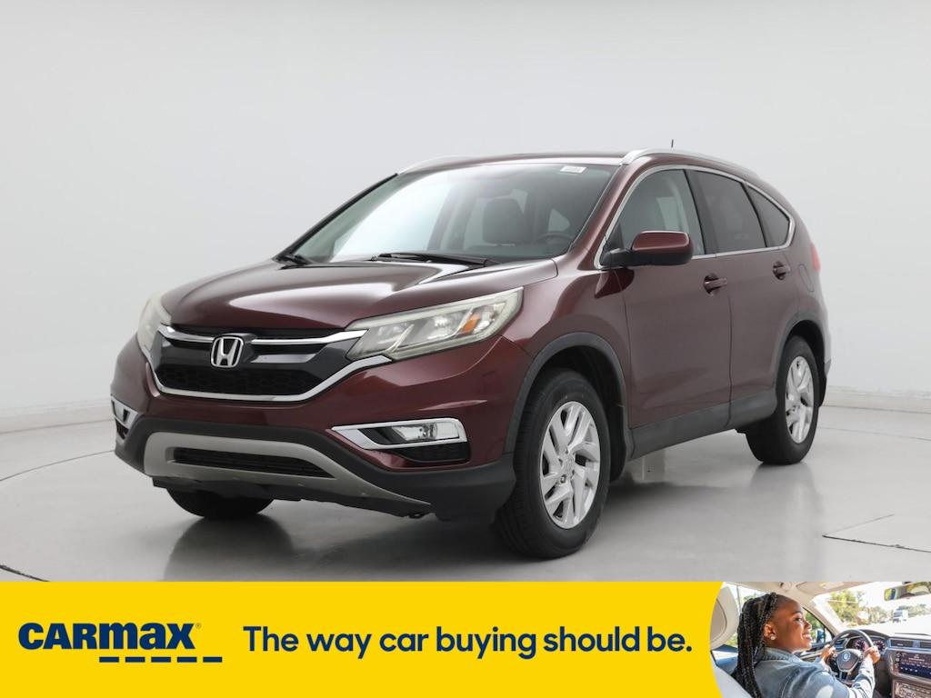 used 2015 Honda CR-V car, priced at $15,998