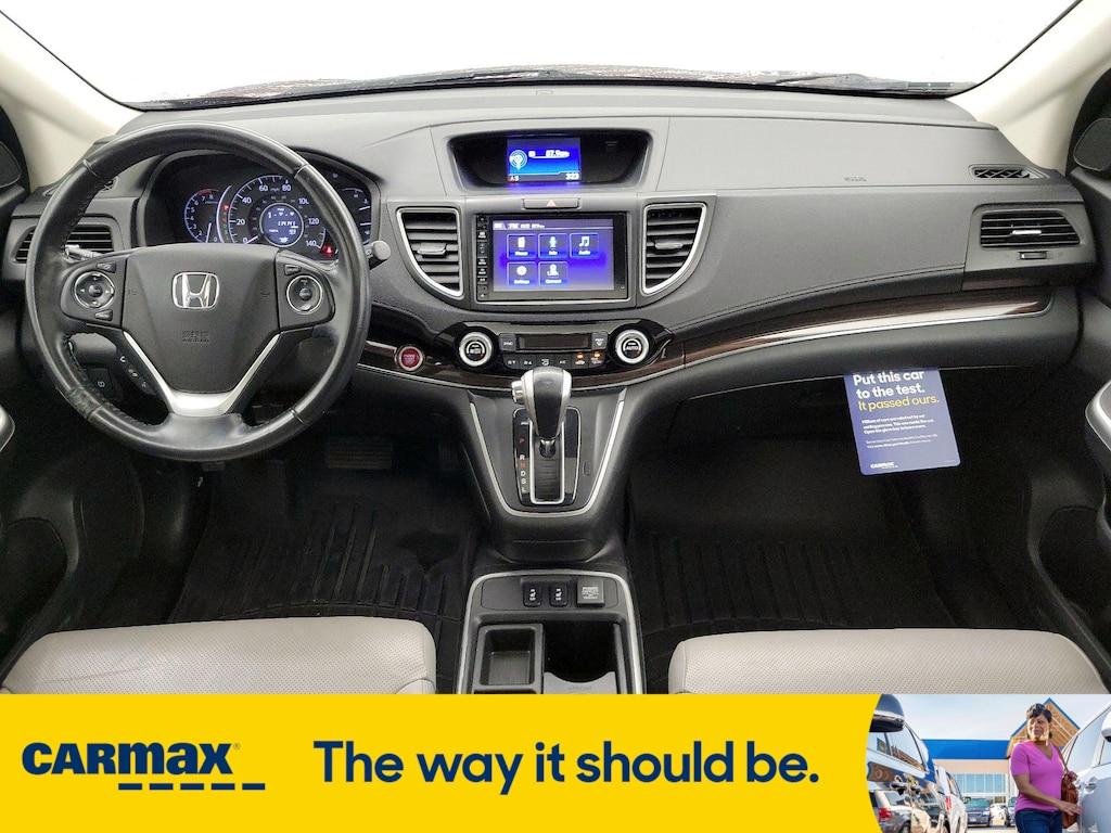 used 2015 Honda CR-V car, priced at $15,998