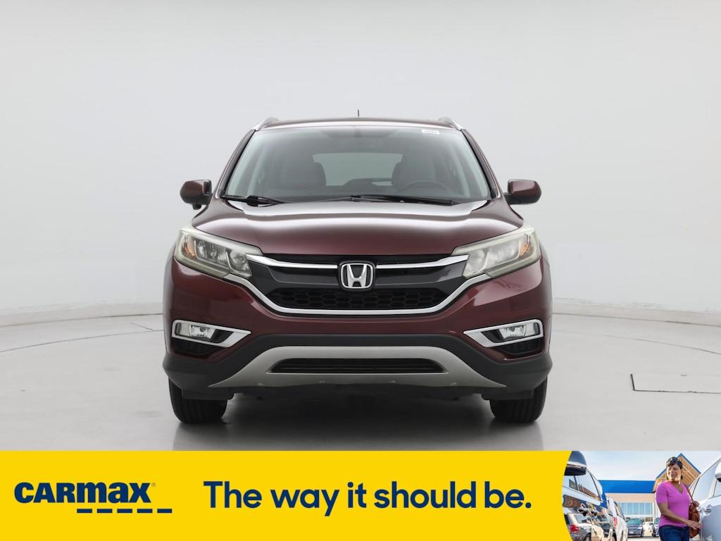 used 2015 Honda CR-V car, priced at $15,998