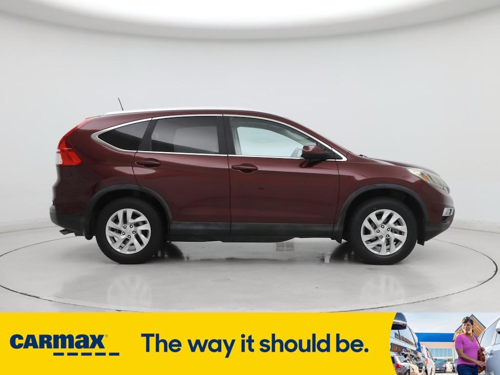used 2015 Honda CR-V car, priced at $15,998