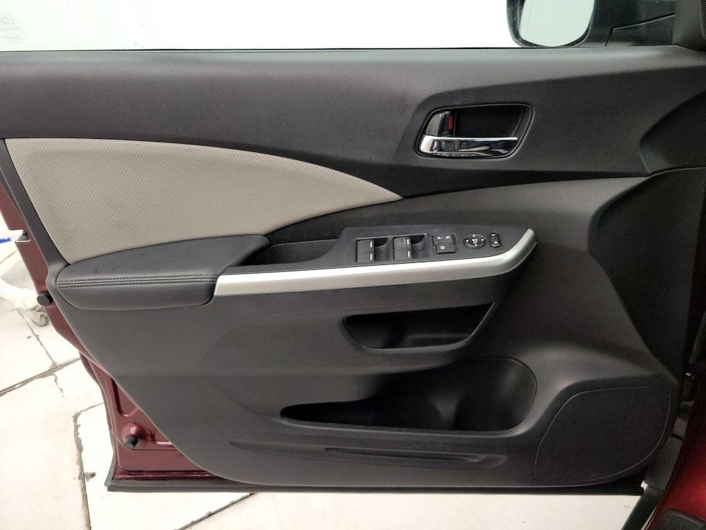 used 2015 Honda CR-V car, priced at $15,998