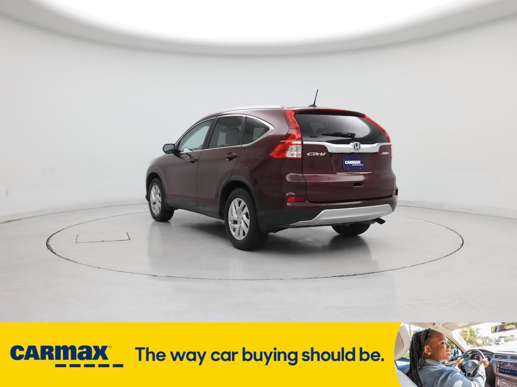 used 2015 Honda CR-V car, priced at $15,998