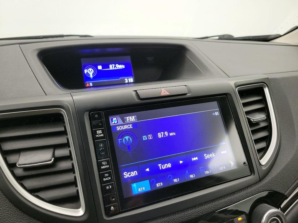 used 2015 Honda CR-V car, priced at $15,998