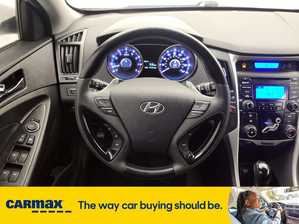 used 2013 Hyundai Sonata car, priced at $15,998