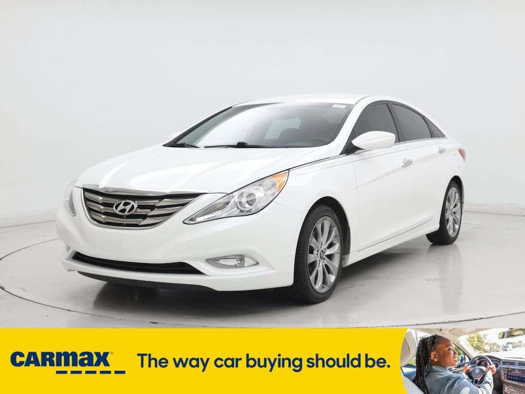 used 2013 Hyundai Sonata car, priced at $15,998